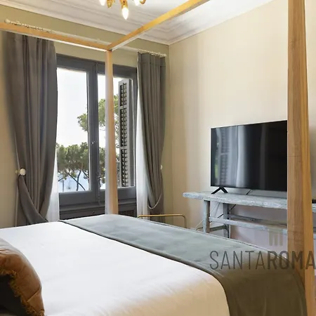 Apartment Santa Romana & Caldes D'Estrach