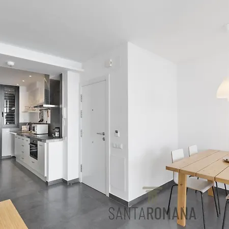 Santa Romana & * Caldes D'Estrach