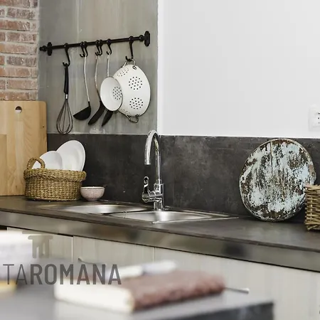 Apartment Santa Romana & Caldes D'Estrach