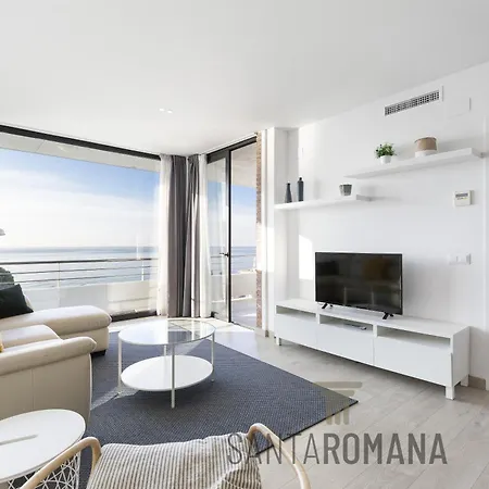 Apartment Santa Romana & Caldes D'Estrach