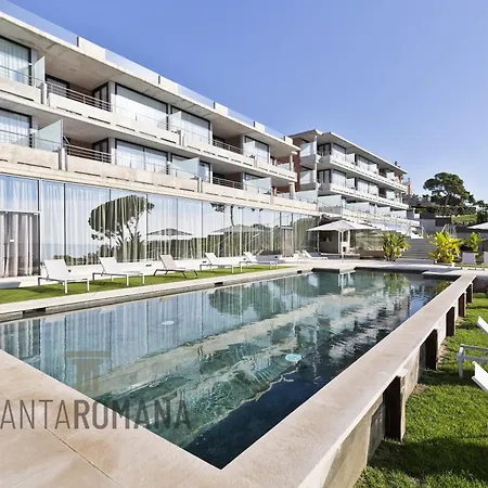 Apartment Santa Romana &