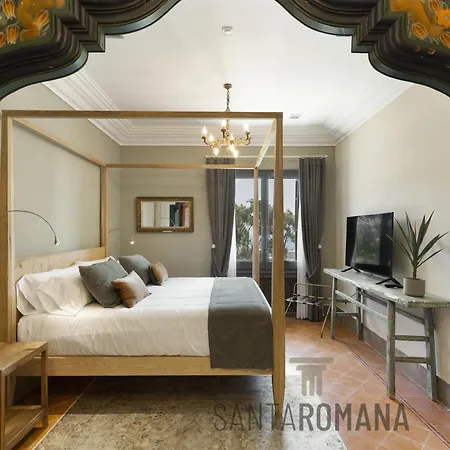 Apartment Santa Romana & Caldes D'Estrach