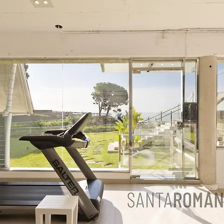 Santa Romana & Appartement